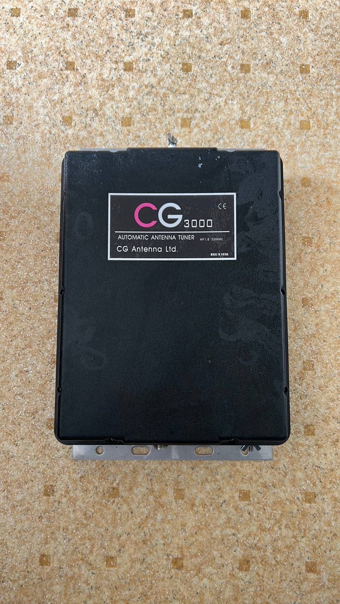 Antenne tuner CG3000, Ophalen of Verzenden, Gebruikt, Antenne