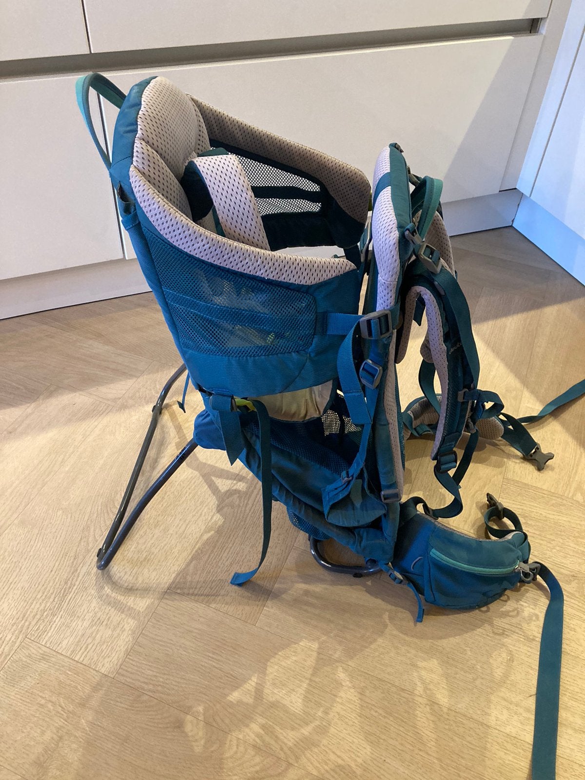Deuter kid comfort active sl, Overige merken, Overige typen, Ophalen of Verzenden, Zo goed als nieuw