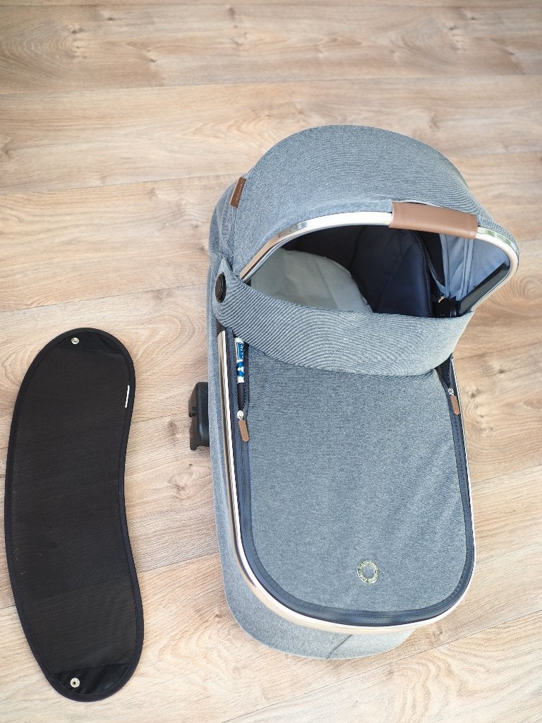 Maxi Cosi Reiswieg Oria, Kinderwagen, Ophalen of Verzenden, Zo goed als nieuw, Met reiswieg