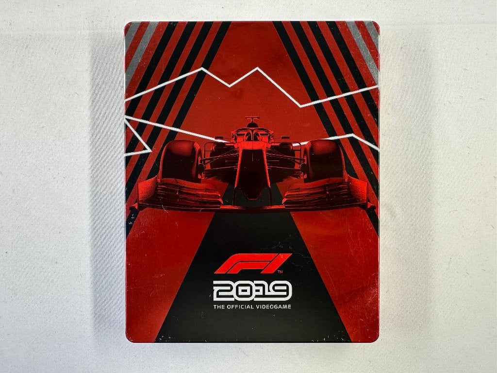 F1 Formula 1 2019 Steelbook, Gebruikt, Playstation, 1 speler, Ophalen of Verzenden