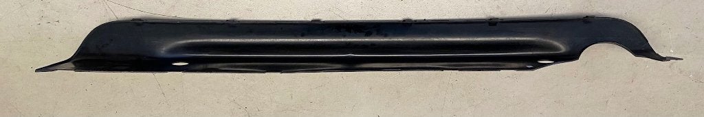 BMW E46: Diffuser achterbumper M-Tech2 (gebruikt), Ophalen, Gebruikt, Voor, Bumper
