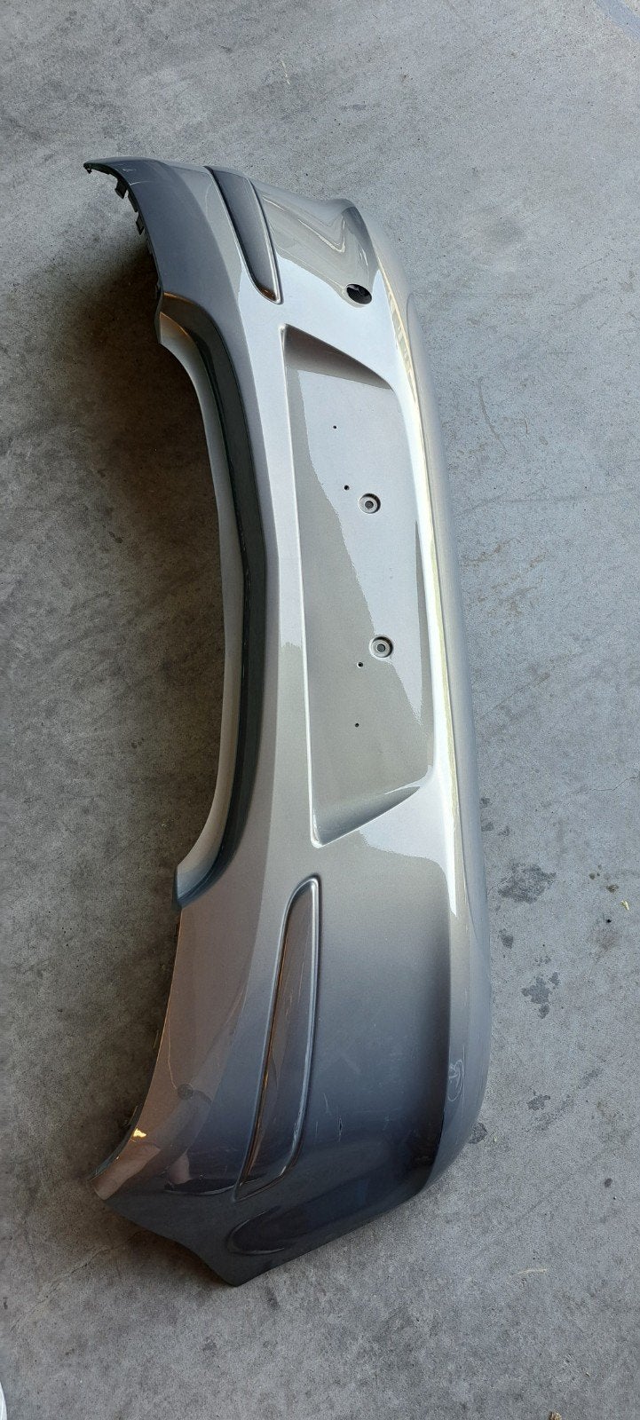 te koop achterbumper Opel Corsa van bouwjaar 2012, Ophalen, Gebruikt, Opel, Achter