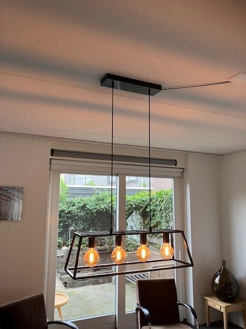 ikea felsisk Plafondlamp, Huis en Inrichting, Ophalen of Verzenden, Gebruikt, Metaal
