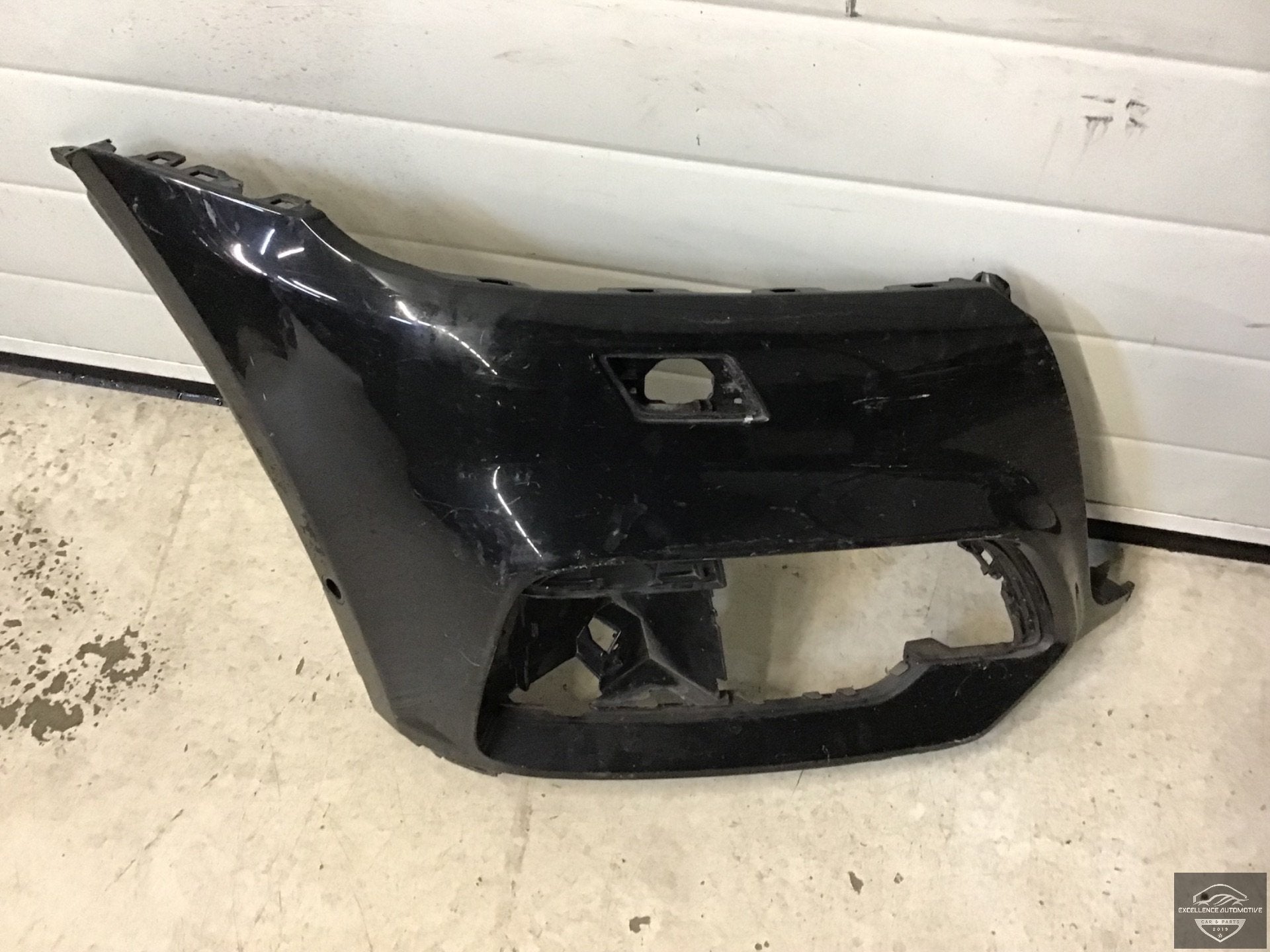 Audi Q5 80A S-Line SQ5 17-20 Voorbumper Hoek Rechts 6xPDC KL, Gebruikt, Auto-Union-Strasse 1
85045  Ingolstadt, DE, Kundenbetreuung@audi.de