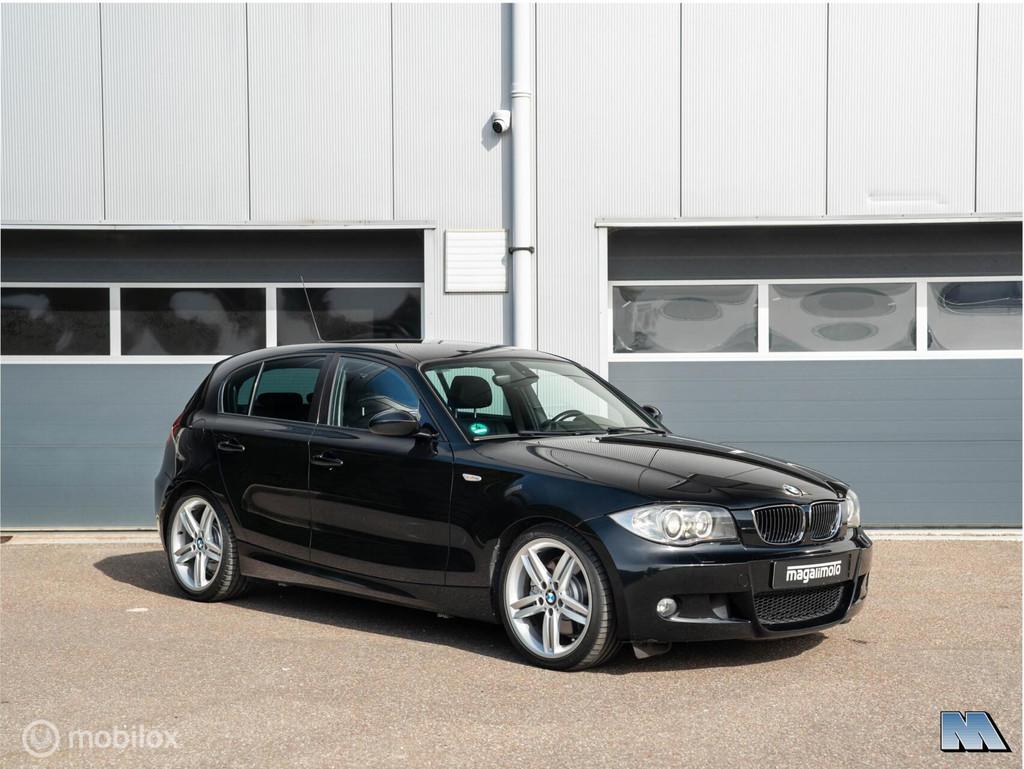 BMW 1-serie 130i Cup E87 l Org NL l M pakket l Handbak!, 1-Serie, Achterwielaandrijving, Gebruikt, 1350 kg