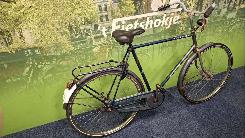 Fietshokje Raaks : Batavus Torino Herenfiets D57, Fietsen en Brommers, Fietsen | Heren | Herenfietsen, Niet ingevuld, Niet ingevuld