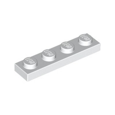 LEGO PLAATJE 1x4 3710 div. kleuren (per 10) * ‘t LEGOhuis, Lego, Nieuw, Ophalen of Verzenden, X
