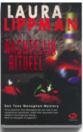 Laura Lipman - Nachtelijk ritueel, Ophalen of Verzenden, Zo goed als nieuw, Laura Lippman