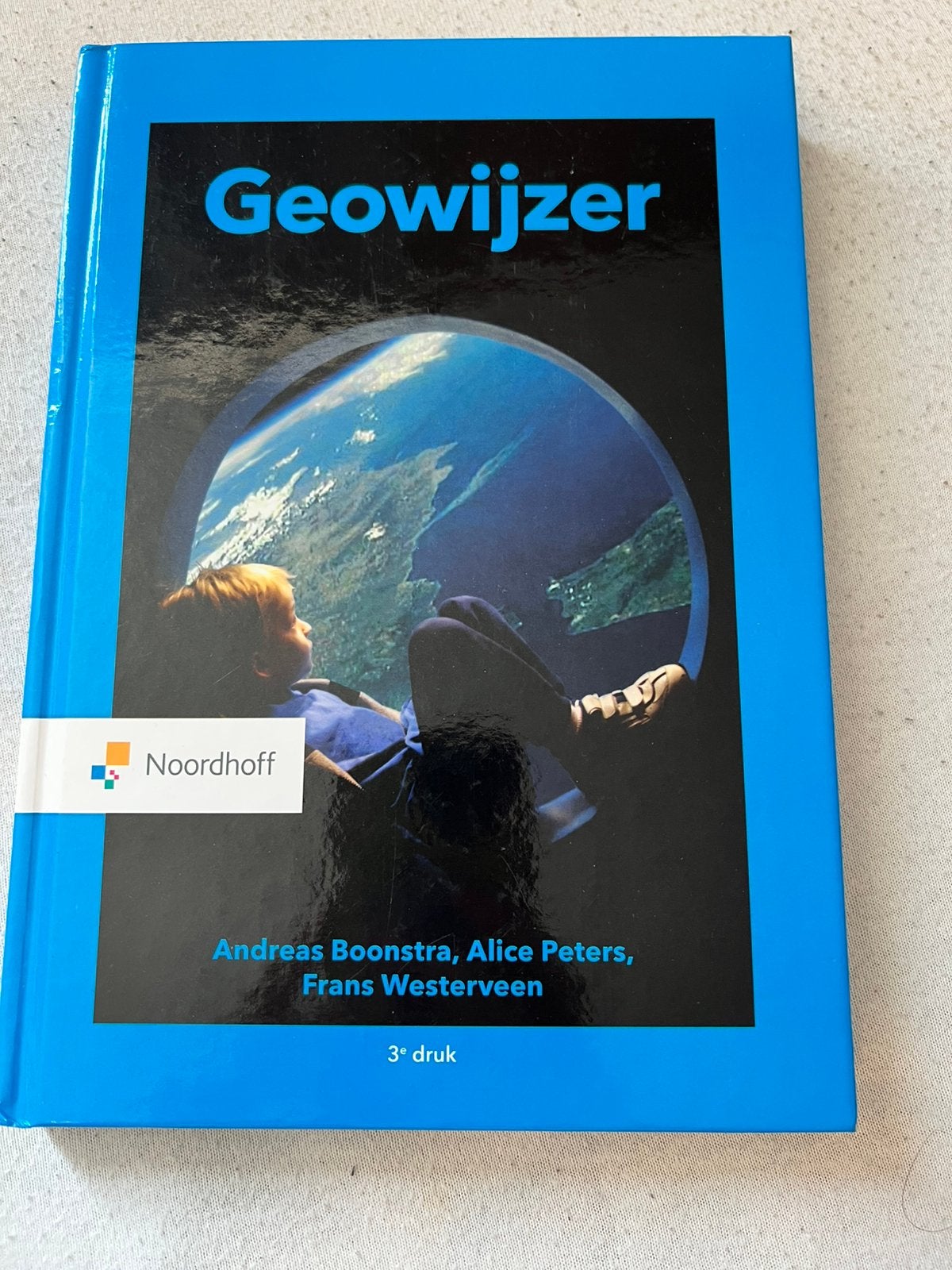 Geowijzer, Verzenden, Zo goed als nieuw