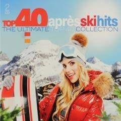 Top 40 Après Ski Hits The Ultimate Top 40 Collection (2CD), Cd's en Dvd's, Ophalen of Verzenden, Zo goed als nieuw