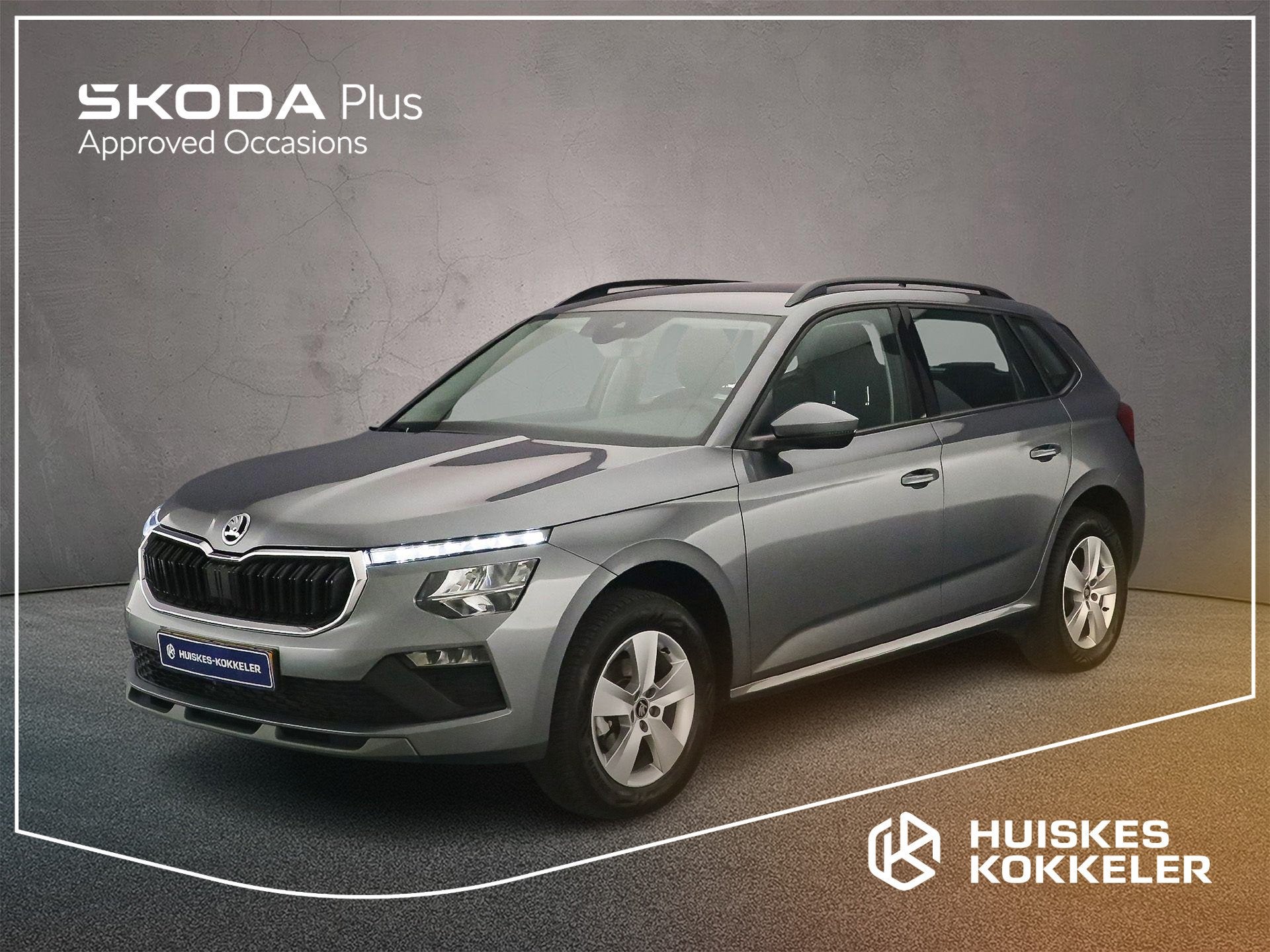 Skoda Kamiq Selection 1.0 TSI 115pk DSG Automaat Cruise cont