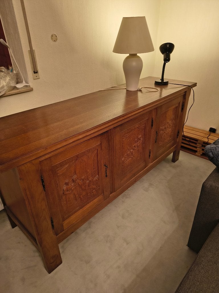 Buffet, Kommode, Sideboard, Verzamelen, Retro, Ophalen, Huis en Inrichting