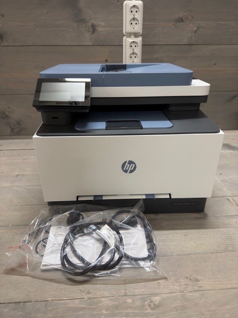 HP Color LaserJet Pro MFP 3302fdn all-in-one A4, Hp, N.v.t., N.v.t., All-in-one
