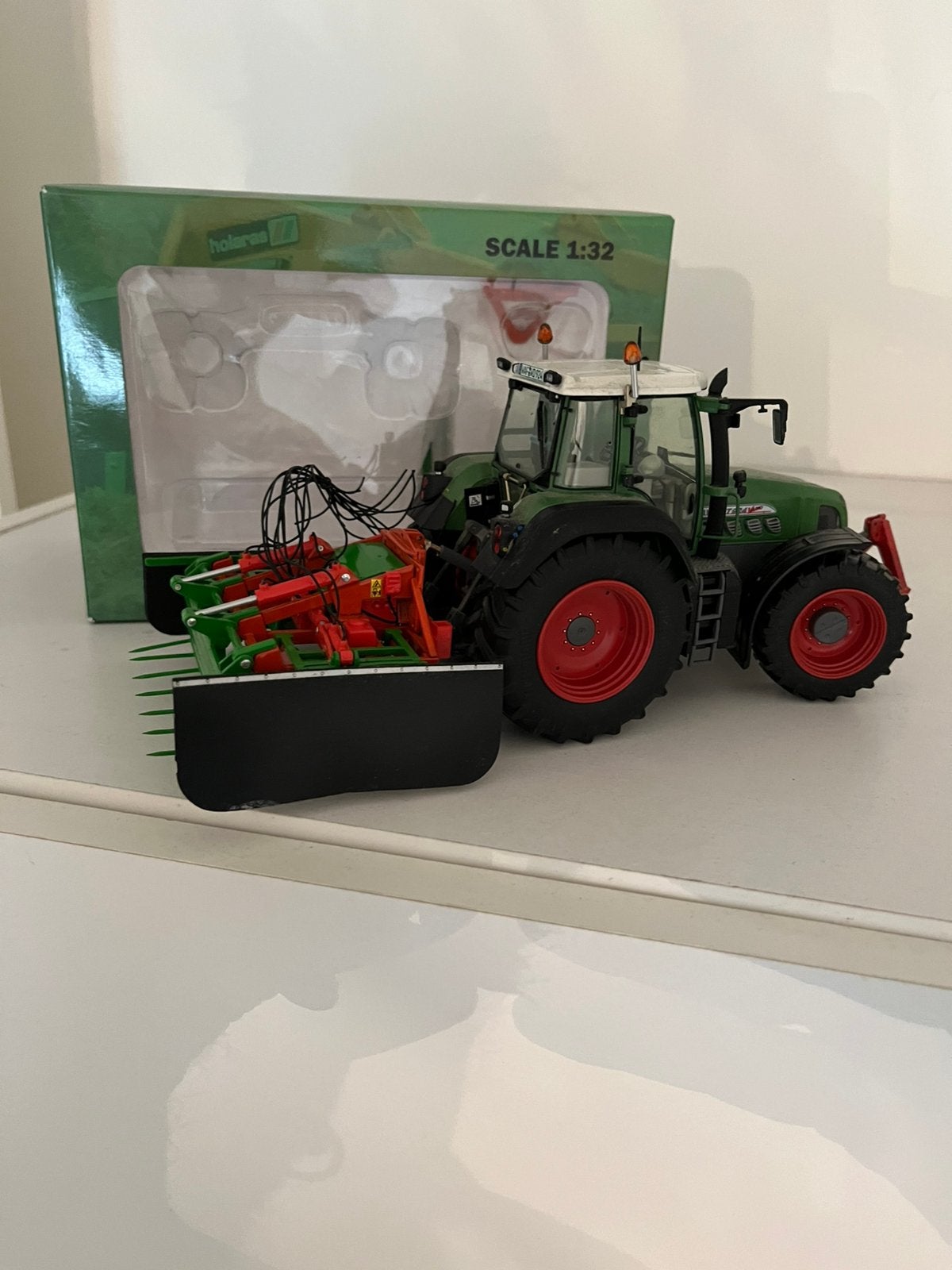 Holaras kuilverdeler, Ophalen of Verzenden, Zo goed als nieuw, Tractor of Landbouw, Overige merken