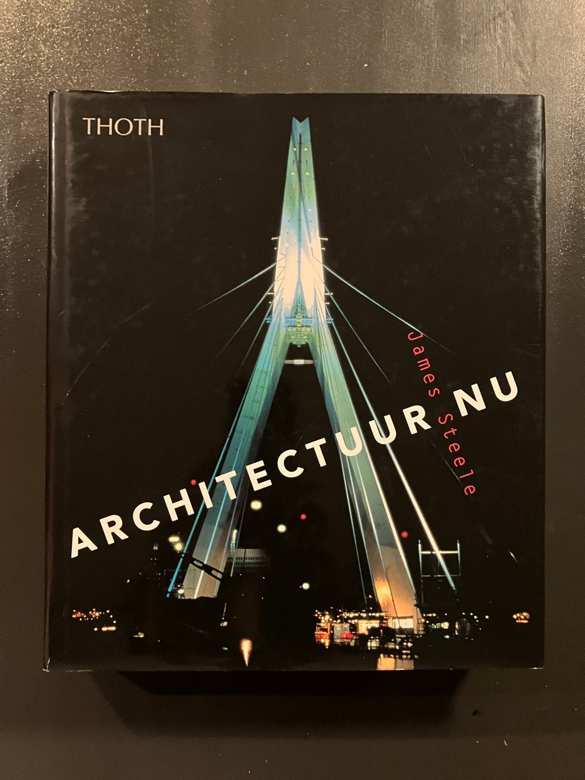 Architectuur Nu, Boeken, Ophalen of Verzenden, Zo goed als nieuw, Architectuur algemeen