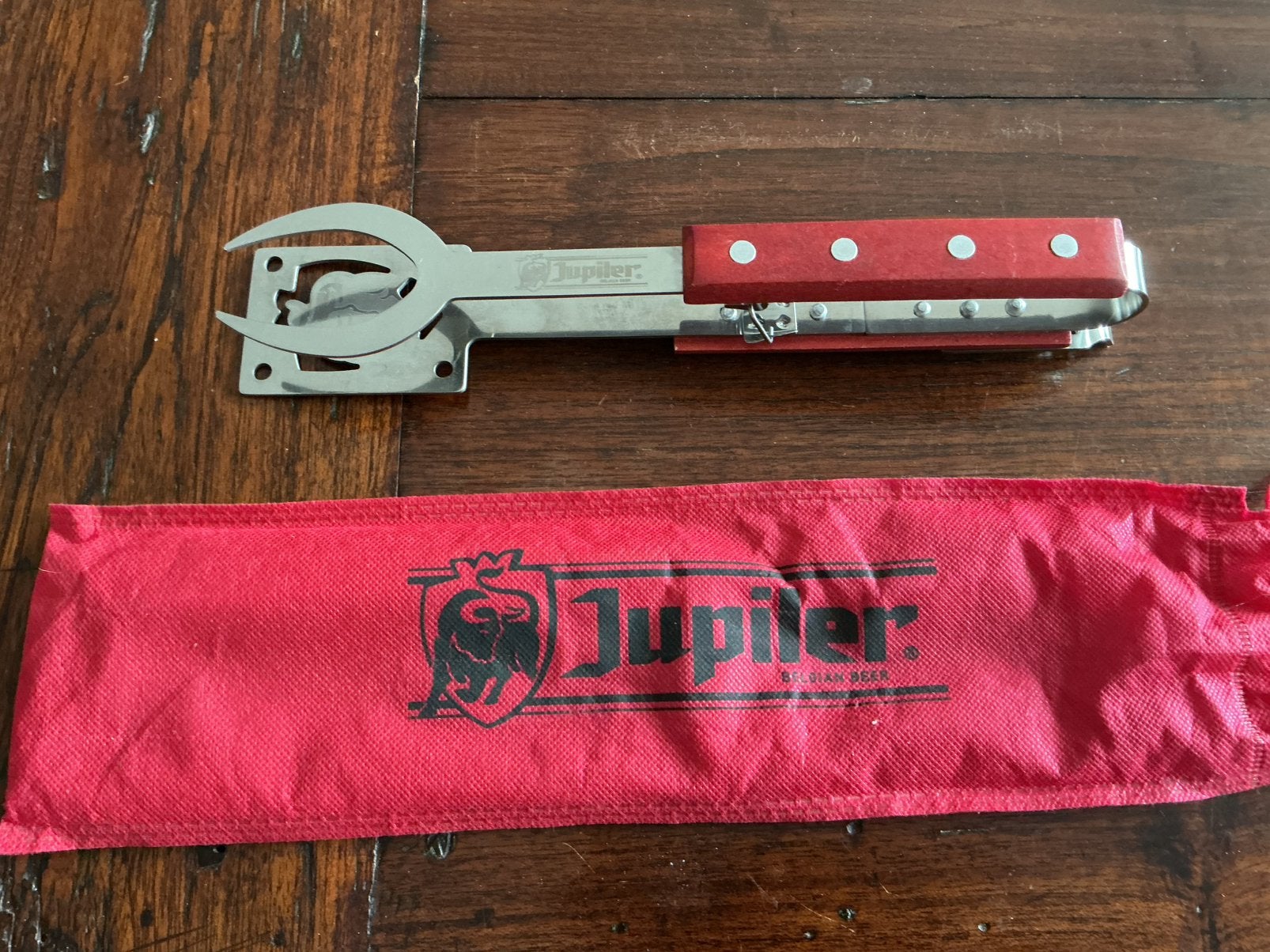 Jupiler bbq tang, Ophalen, Nieuw, Jupiler
