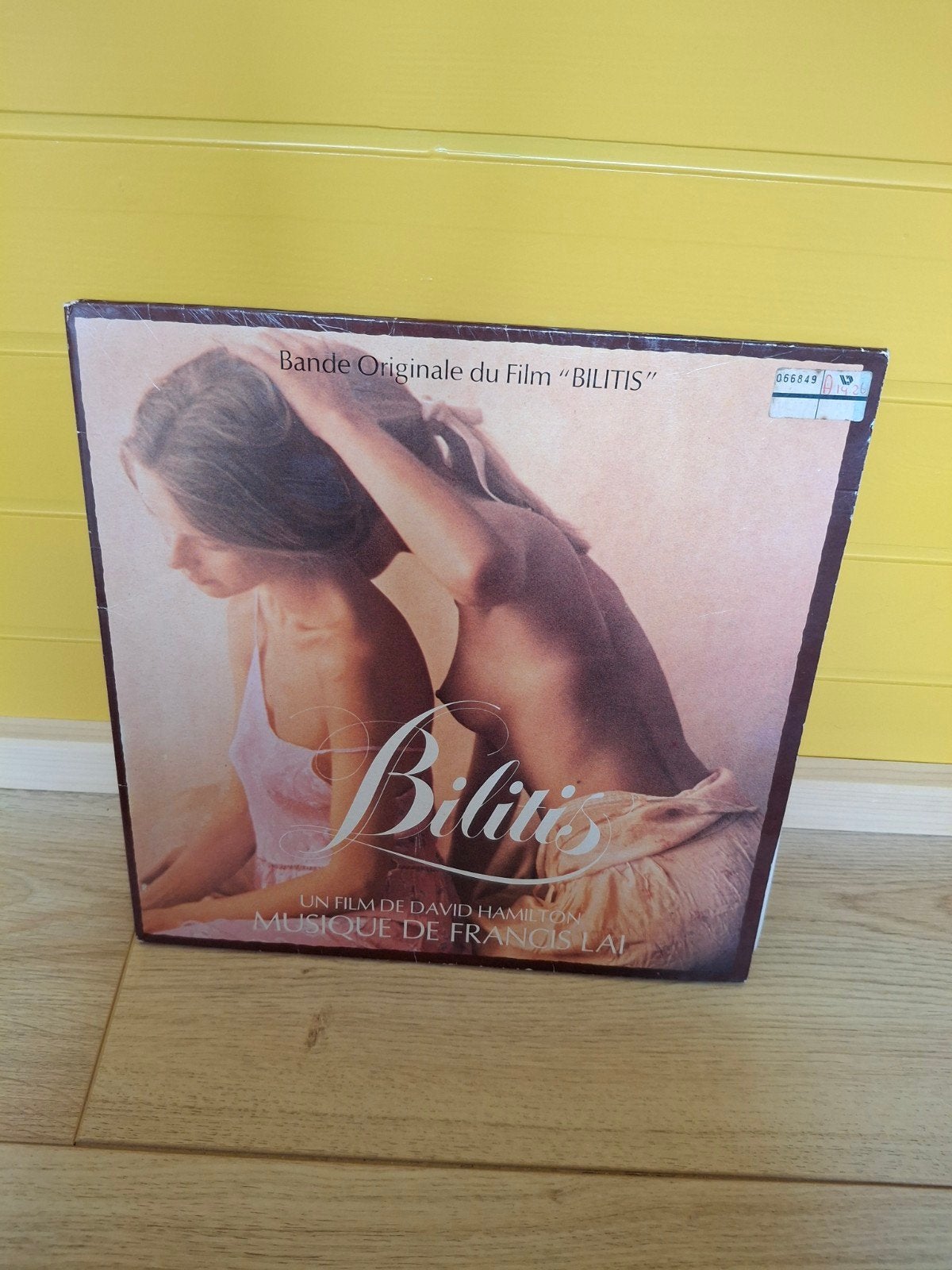 LP Bilitis, Ophalen, LP, Gebruikt, Overige typen