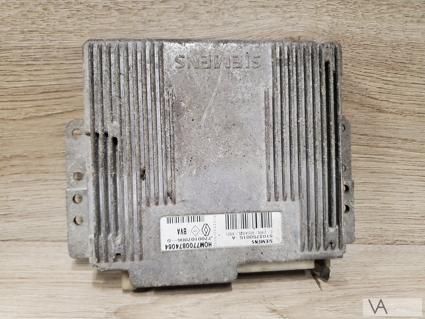 Renault Megane en Scenic 2.0 1996 - 2002 AUTOMAAT bak ecu, Gebruikt, -, Renault, -