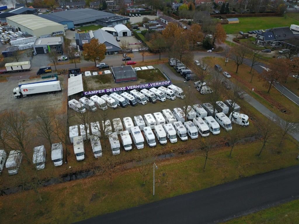 70 campers te koop nu extra hoge inruilprijs voor uw camper, Bedrijf, Buscamper of Camperbus