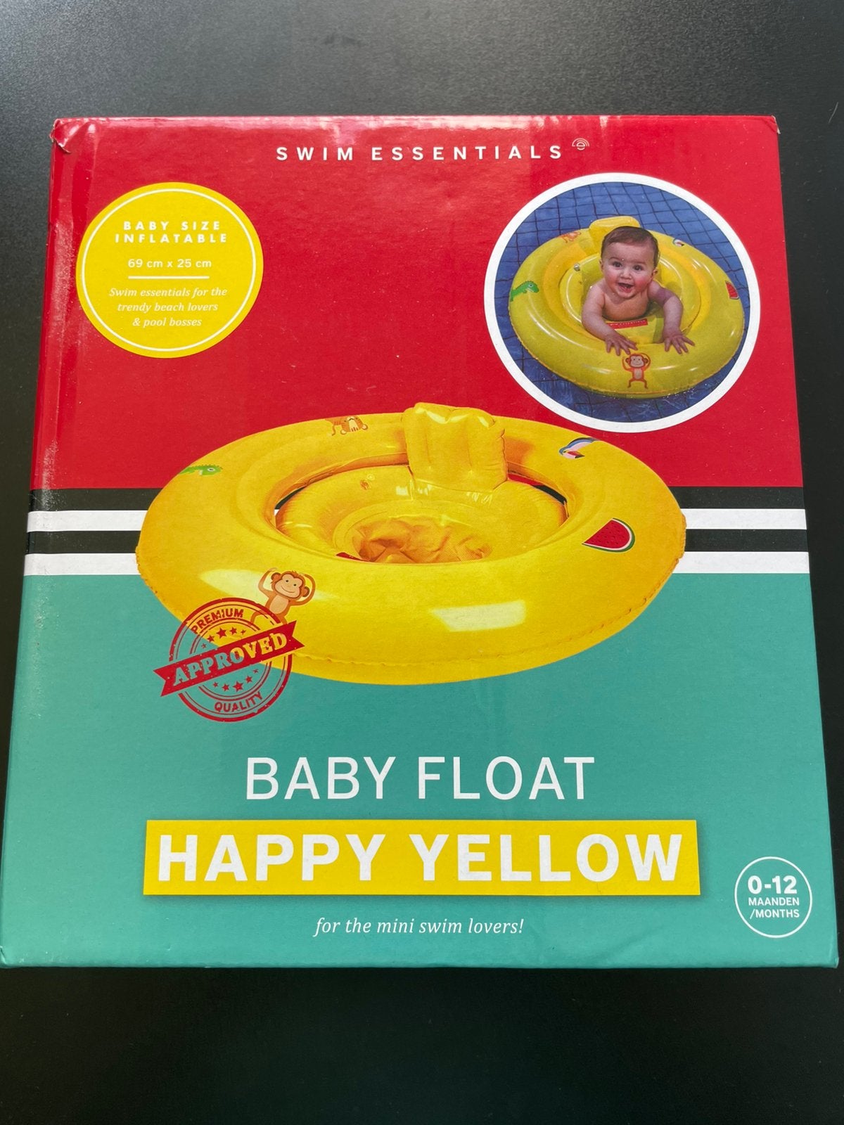 Baby zwemband op te halen in Woubrugge, Ophalen, Zo goed als nieuw, Overige typen