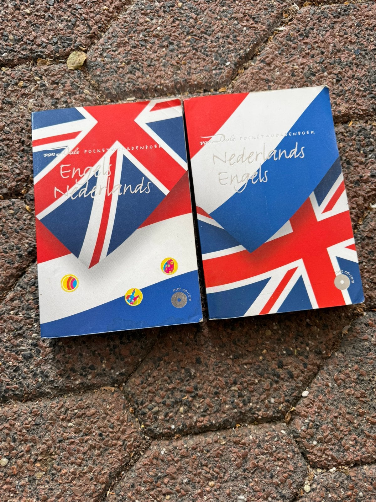 Van Dale Pocket Woordenboeken: Engels-Nederlands & Nederland, Boeken, Taal | Overige Talen, Ophalen of Verzenden, Gelezen, Non-fictie