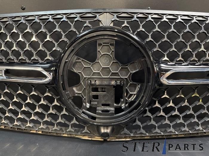 Grille van een Mercedes GLE (9040), Gebruikt, -, Ophalen of Verzenden, -