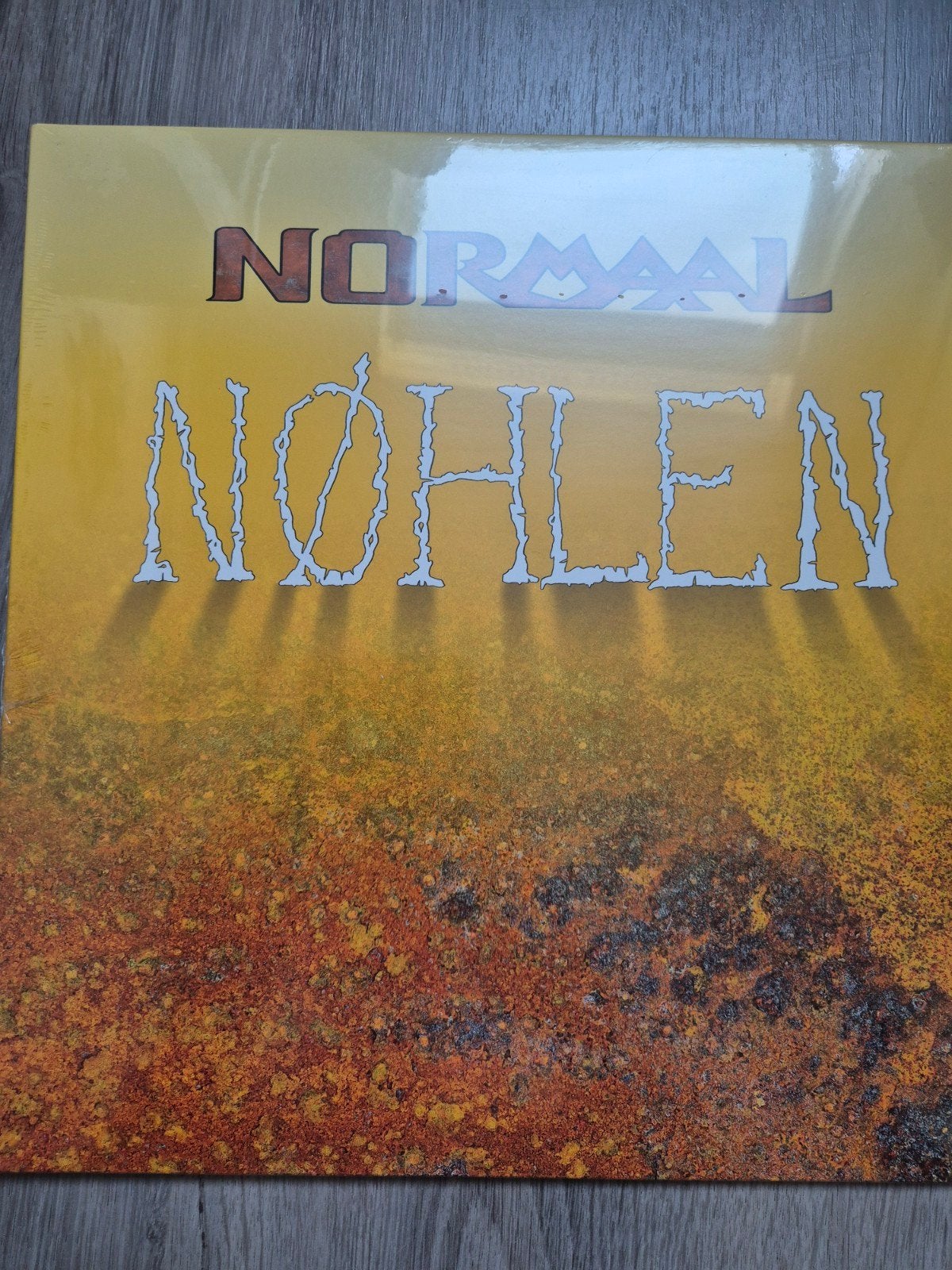 normaal nohlen lp vynil, Cd's en Dvd's, Vinyl | Nederlandstalig, Ophalen of Verzenden, Nieuw in verpakking, 12 inch