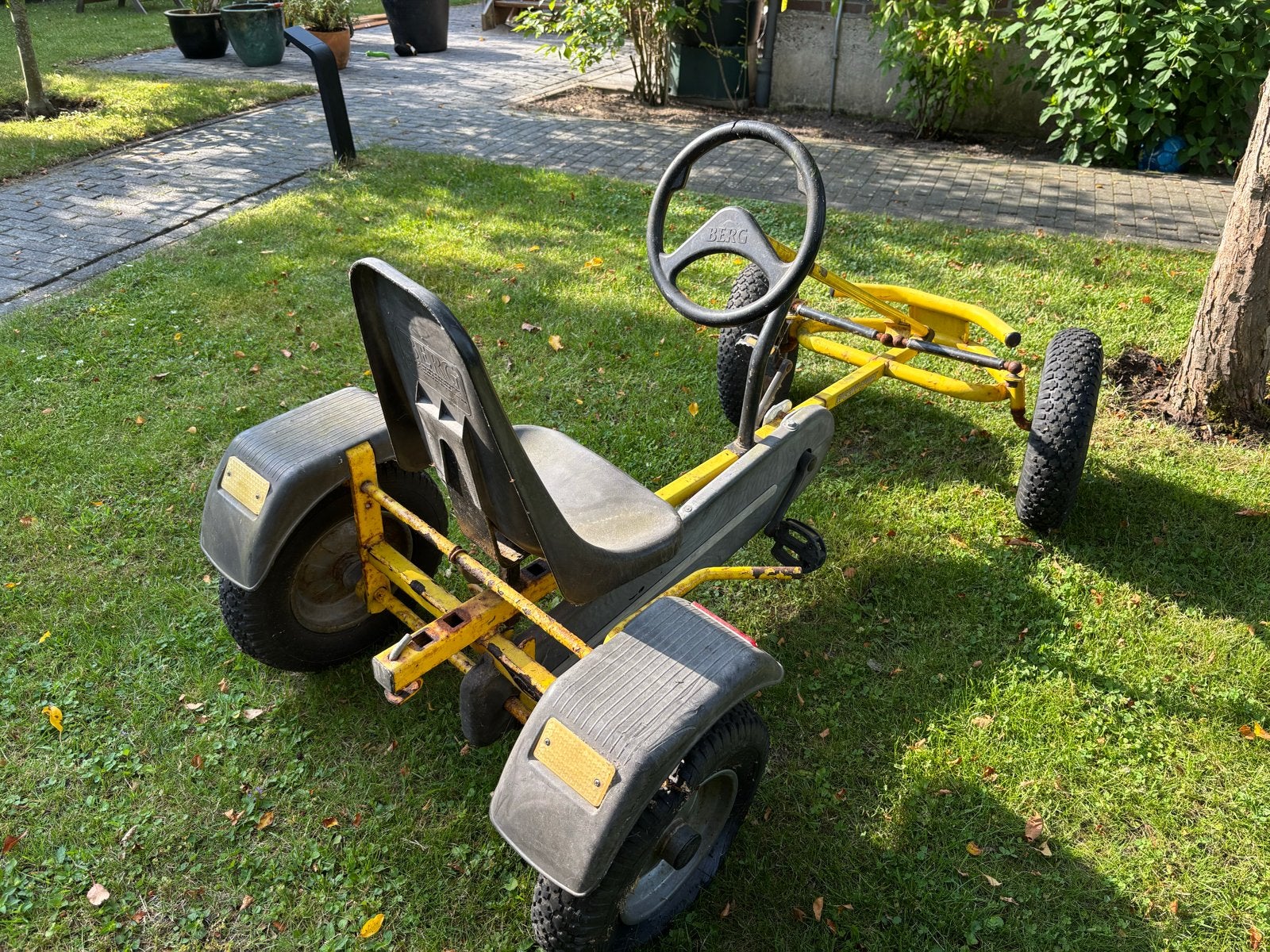 Berg skelter, Ophalen of Verzenden, Gebruikt, Berg, Vrijloopautomaat