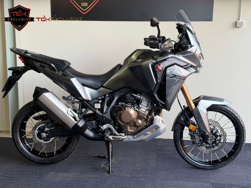 HONDA CRF 1100 L AFRICA TWIN ADVENTURE SPORTS ES (1000 DCT), Motoren, 2 cilinders, Motorrijbewijs A, Bedrijf, Meer dan 35 kW