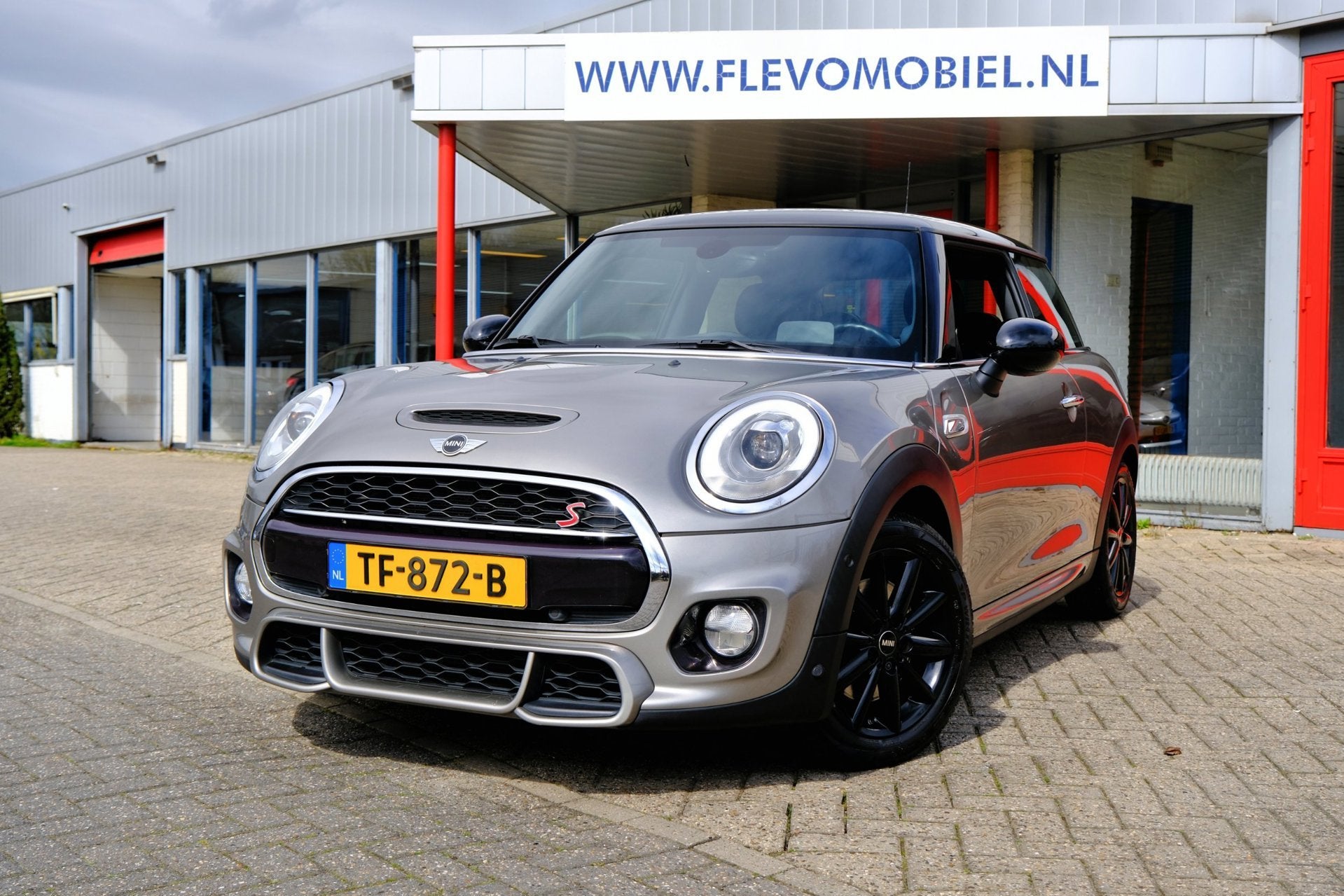 MINI John Cooper Works