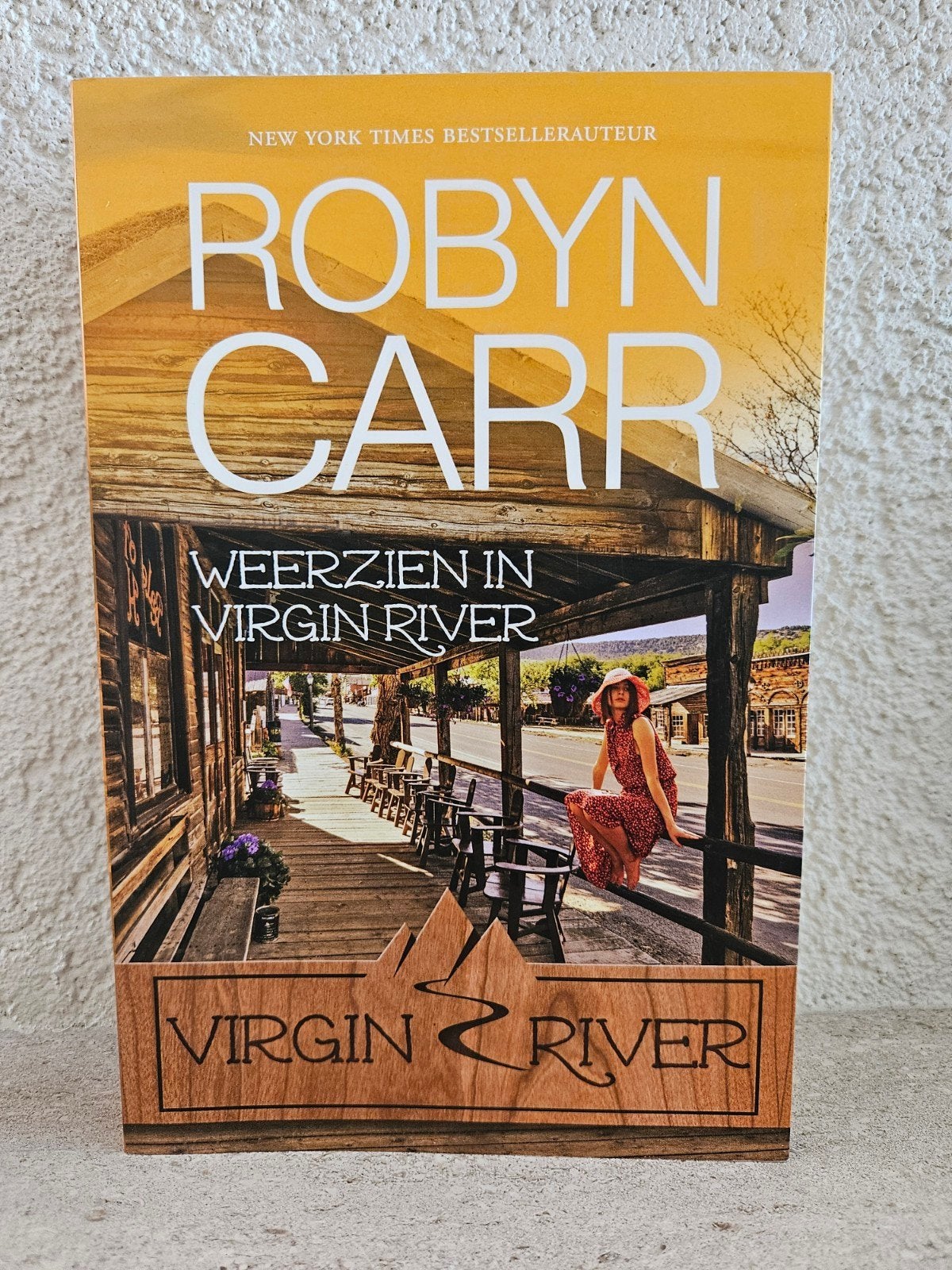 Weerzien in Virgin River - Robyn Carr (ISBN: 9789402700008), Ophalen of Verzenden, Zo goed als nieuw, Robyn Carr, Nederland