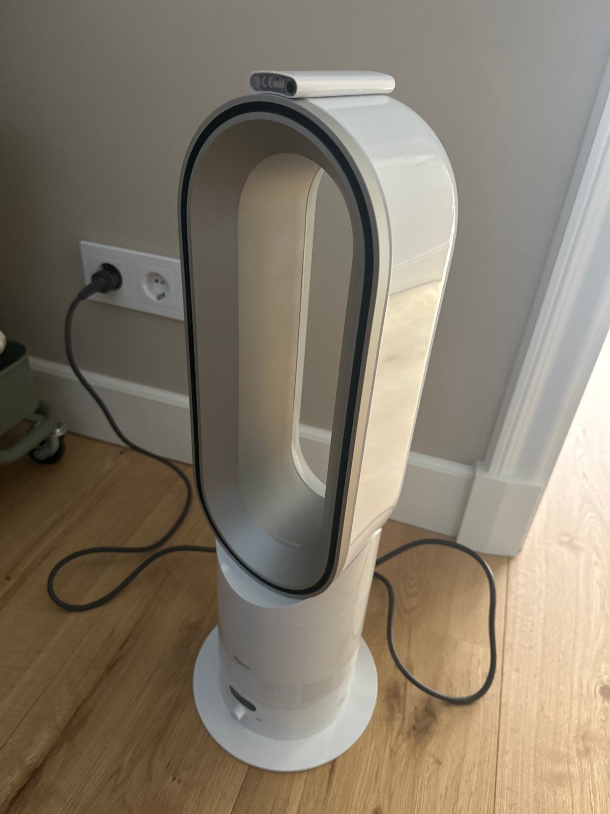 Dyson Ventilator met Afstandsbediening - Zo goed als nieuw, Ophalen of Verzenden, Ventilator met afstandsbediening, Zo goed als nieuw