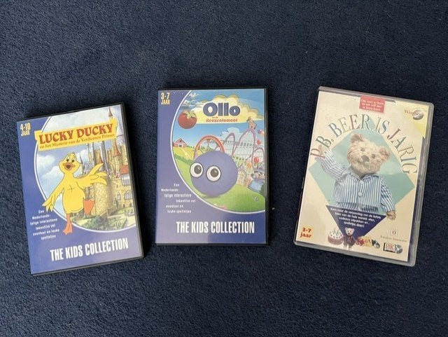 PC CD-Rom, Overige genres, 1 speler, Eén computer, Ophalen of Verzenden