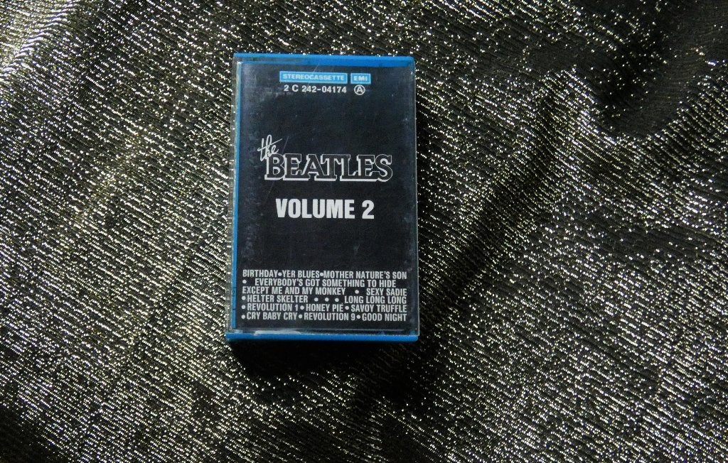 The Beatles ‎– Volume 2. Cassette.1978., Cd's en Dvd's, Cassettebandjes, Ophalen, Gebruikt, Pop, 1 bandje