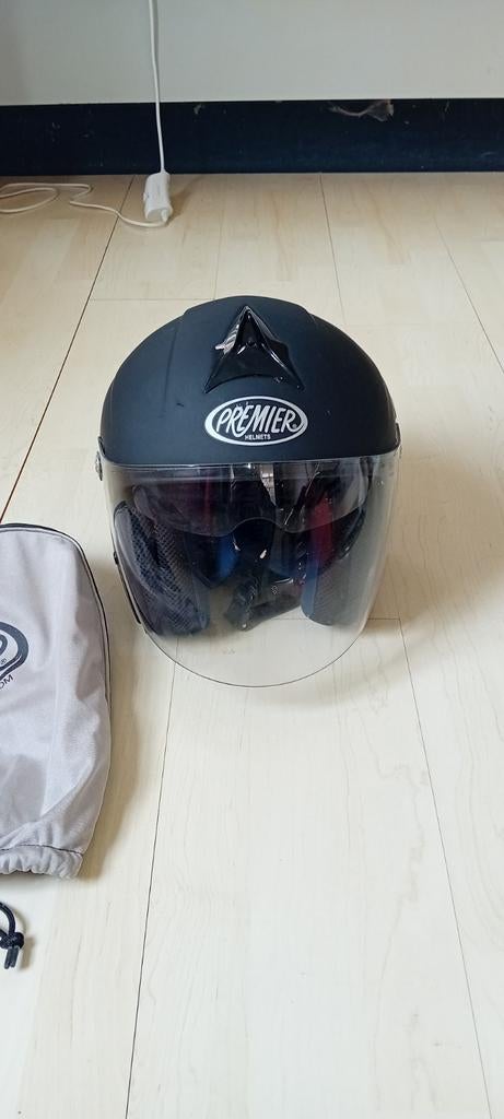 Motor helm maat s, Ophalen, Tweedehands, Overige merken