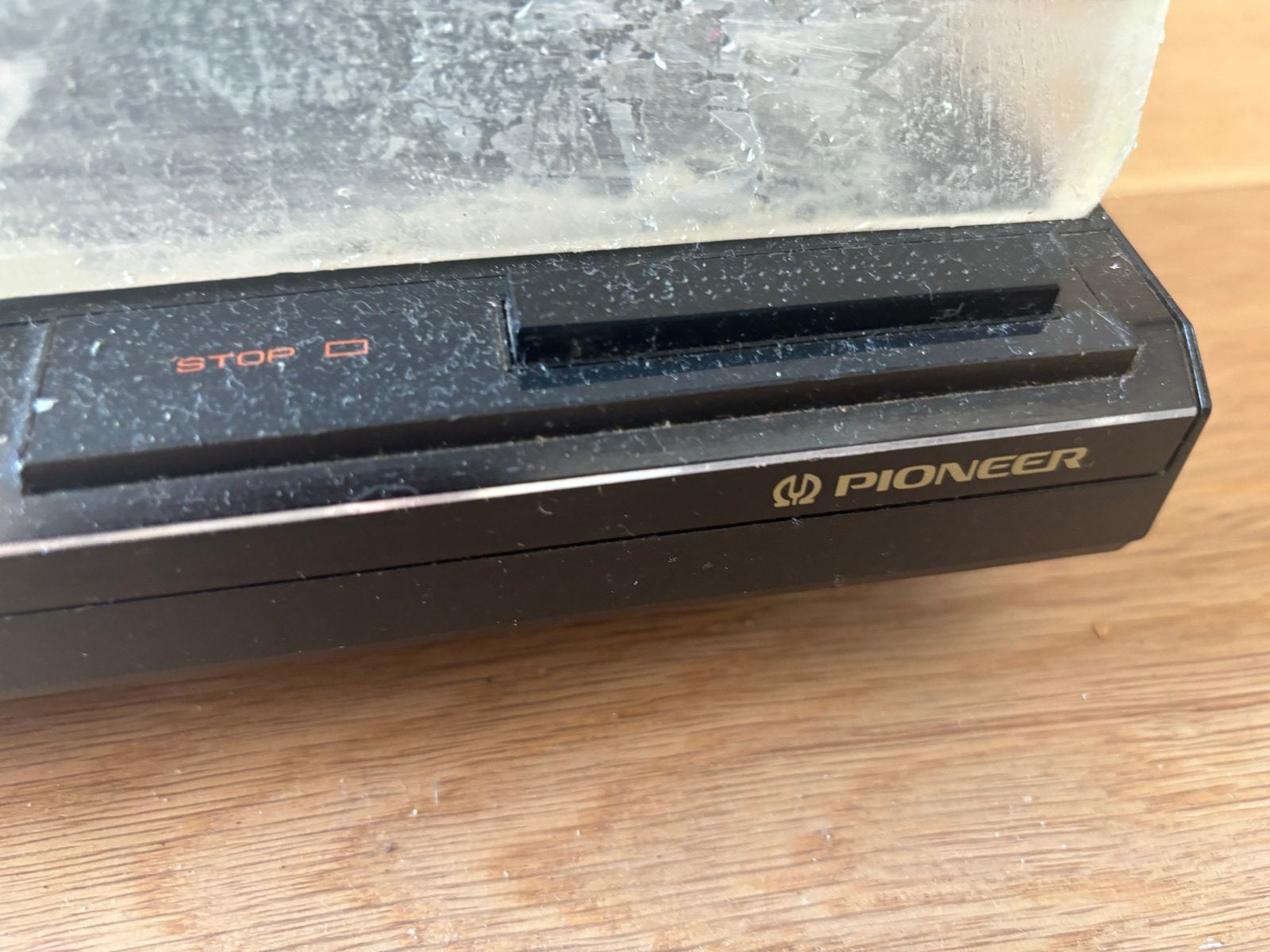 Pioneer PL-470 Automatische Stereo Platenspeler, Ophalen, Gebruikt, Automatisch, Pioneer