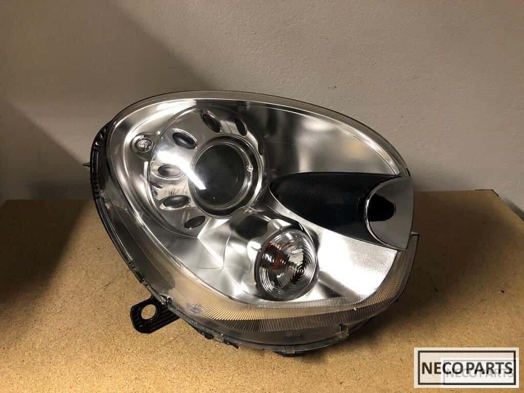 Mini cooper countryman R60 R61 xenon koplamp rechts originee, Auto-onderdelen, Verlichting, Mini, Gebruikt, Ophalen of Verzenden