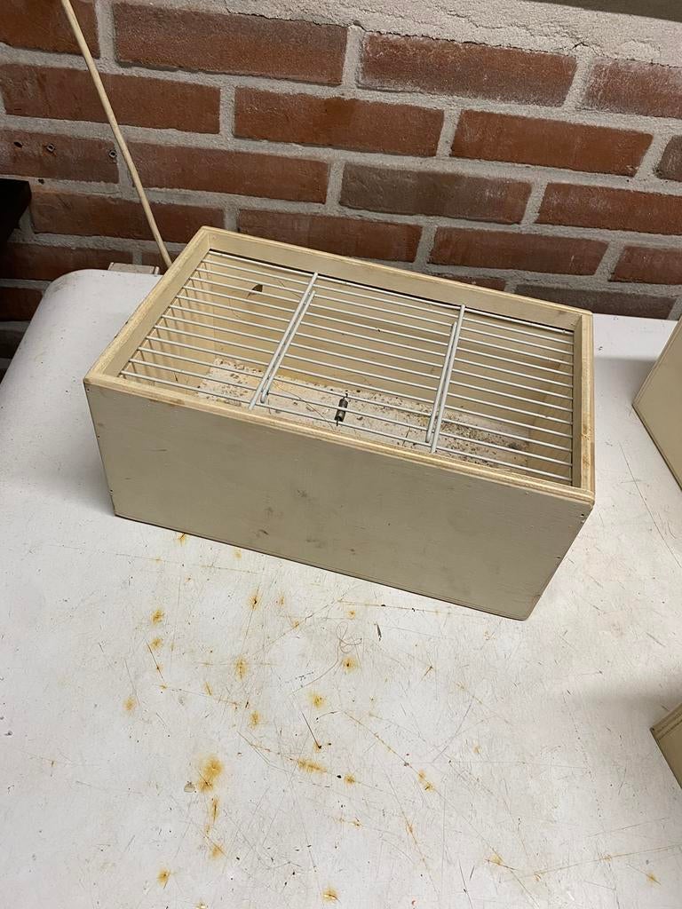 Vogelspullen diverse, Ophalen, Zo goed als nieuw, Overige typen