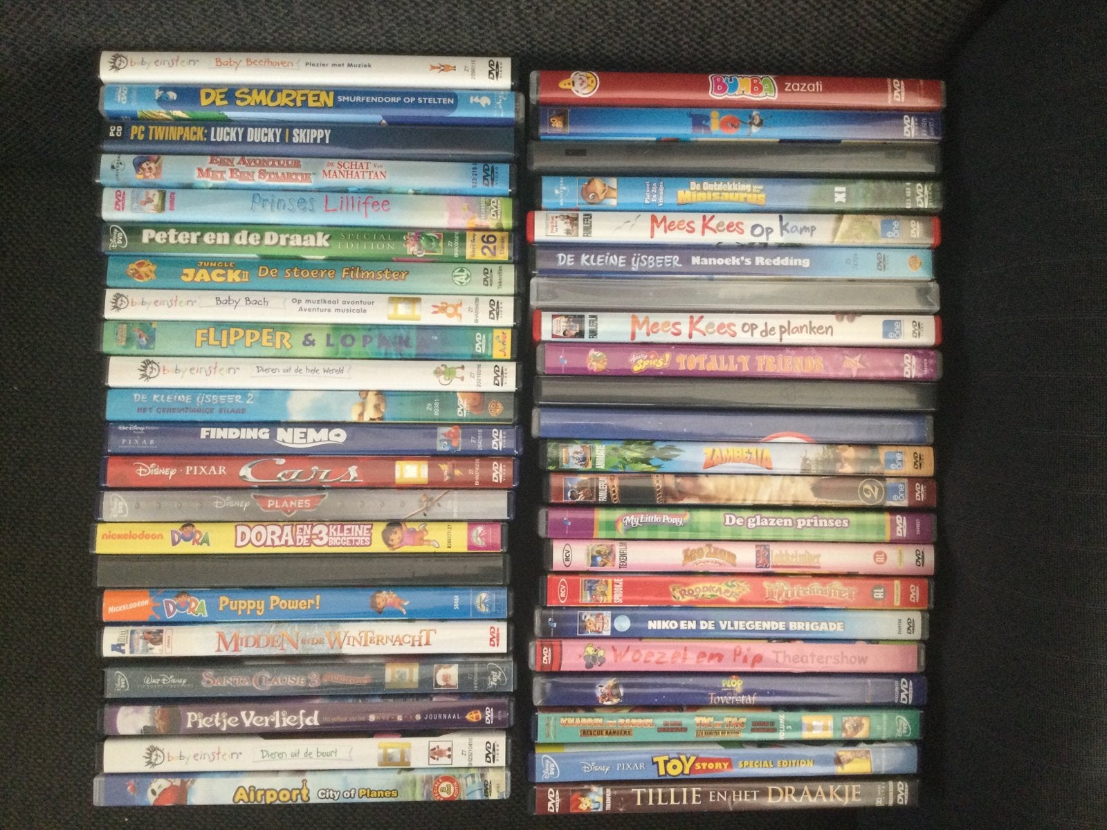 51 Nieuwe en ZGAN DVd’s, Alle leeftijden, Ophalen of Verzenden, Zo goed als nieuw