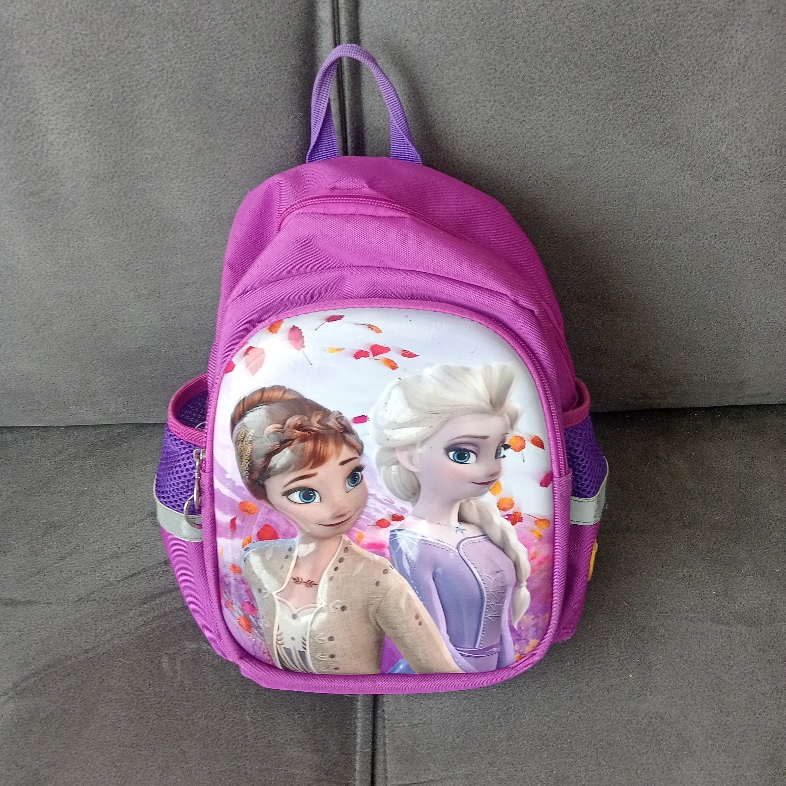 leuke Anna en Elsa rugzak, Ophalen, Disney of Dora, 25 tot 40 cm, Zo goed als nieuw