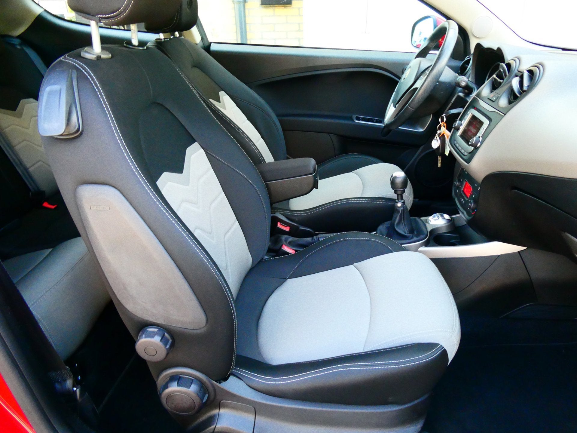 Alfa Romeo MiTo 0.9 TwinAir Distinctive 1e eigenaar 93.000km, Auto's, Voorwielaandrijving, Gebruikt, Euro 6, Handgeschakeld