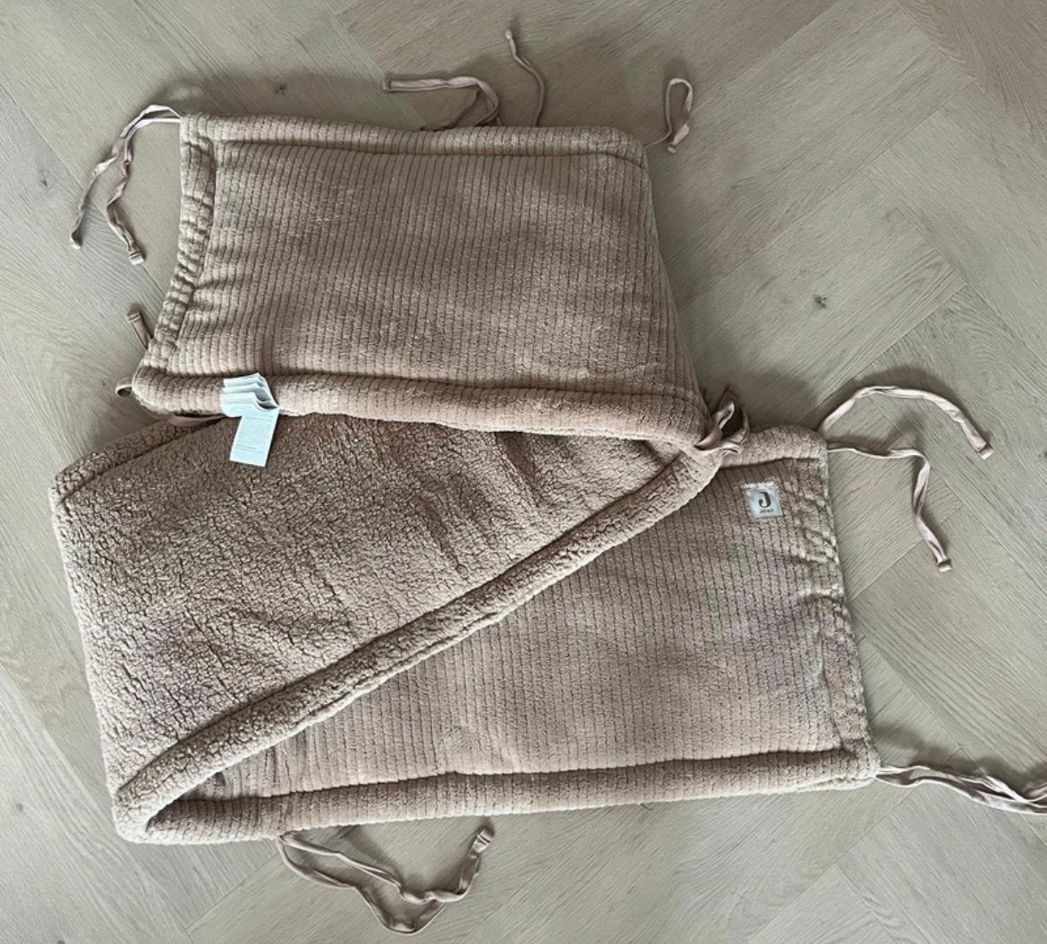 Boxbumper Jollein, Kinderen en Baby's, Boxen, Ophalen, Zo goed als nieuw, Rond
