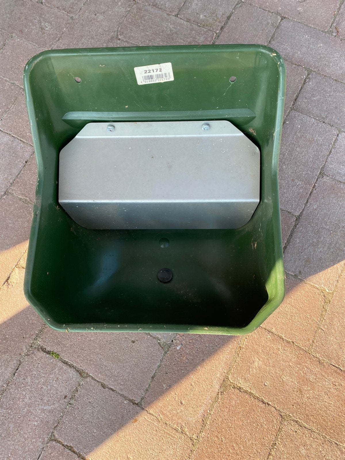 Drinkbak Kerbl Met Vlotter 8 Liter zelfvullende, Meerdere dieren, Schaap, 3 tot 5 jaar