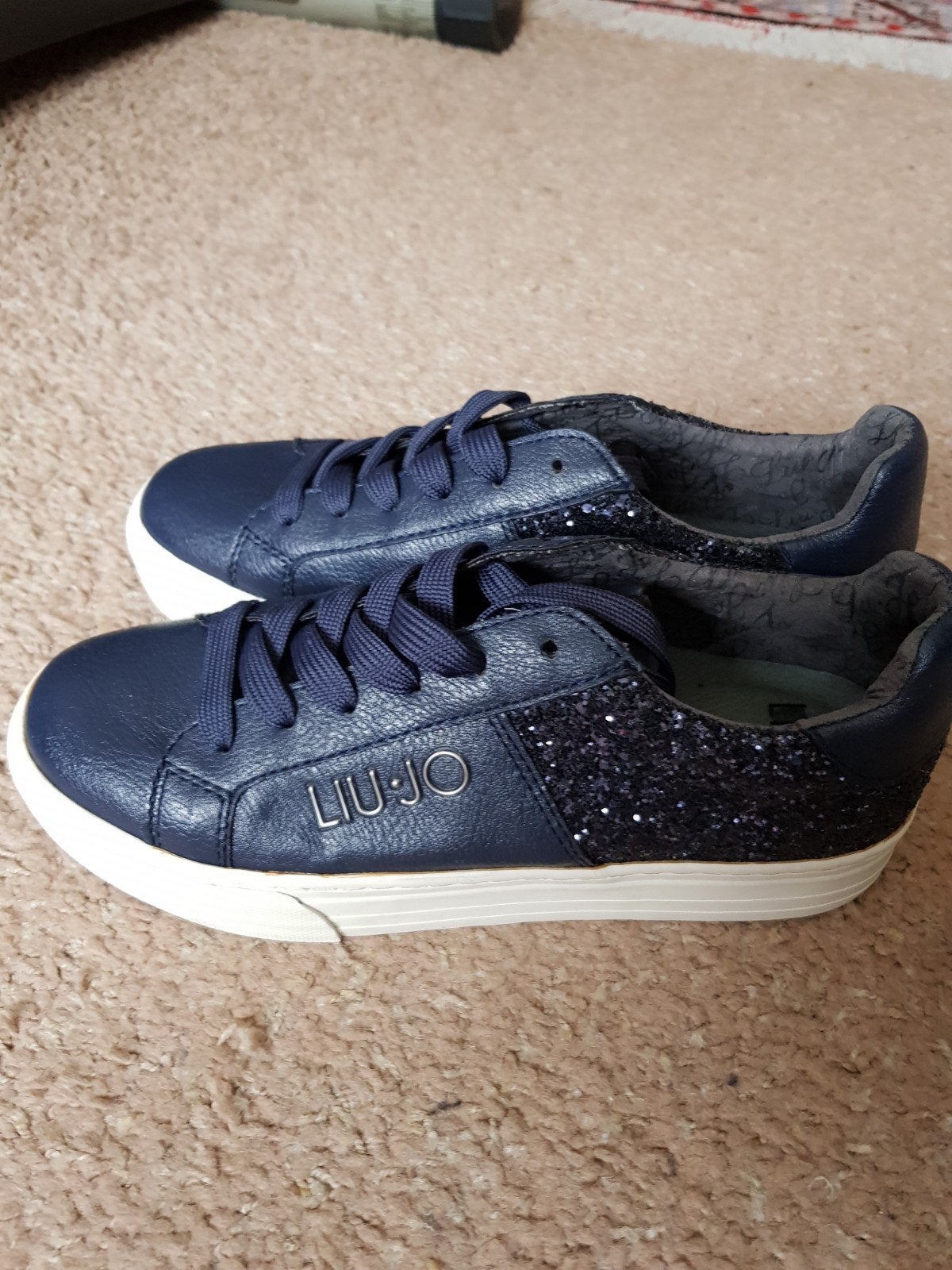 Liu-Jo sneakers, Kleding | Dames, Blauw, Ophalen of Verzenden, Lui-jo, Sneakers of Gympen