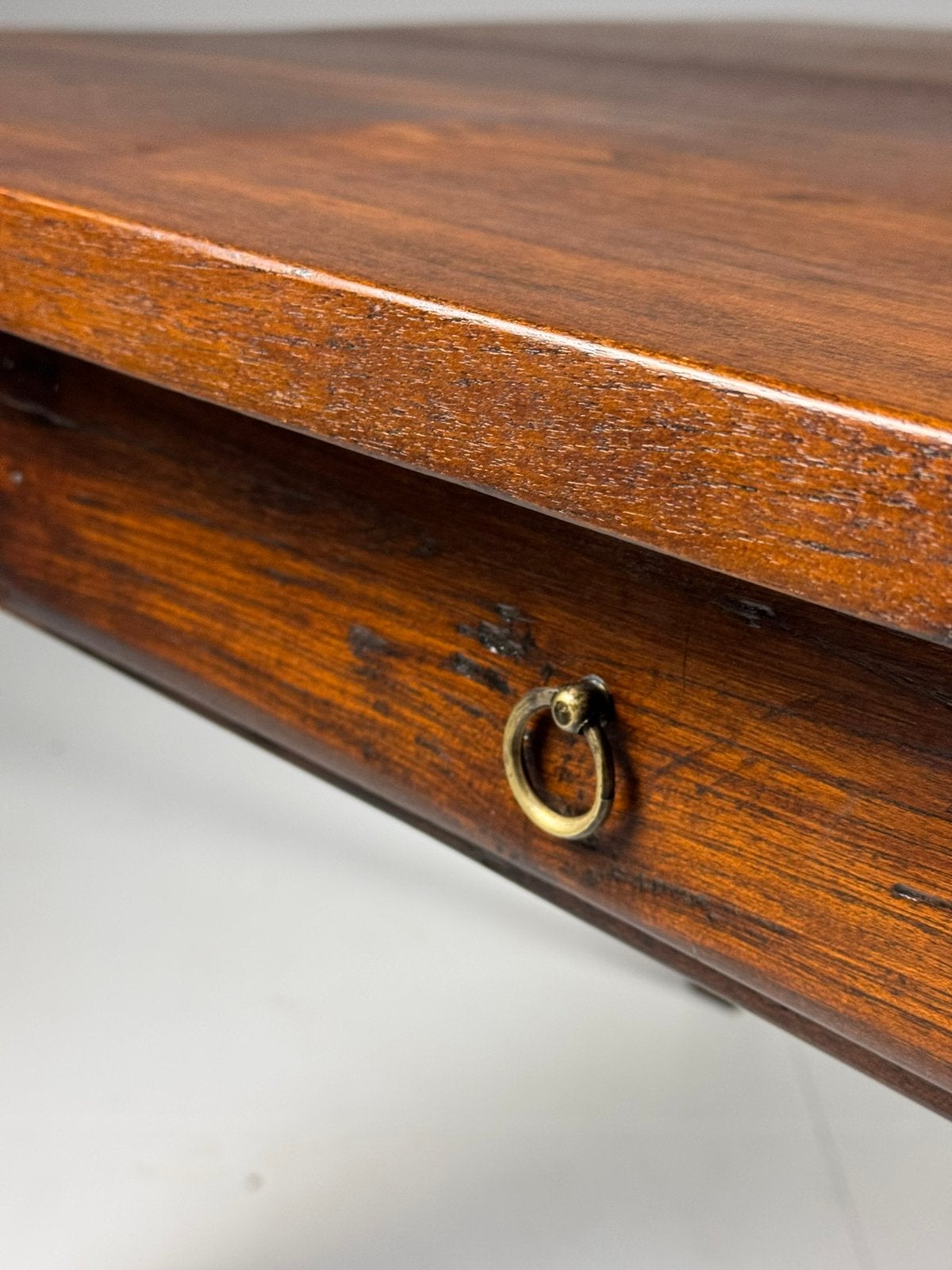 Franse eettafel 220cm, Huis en Inrichting, 200 cm of meer, Rechthoekig, A, A