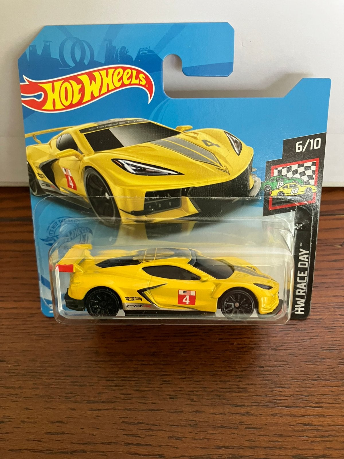 Hot Wheels Corvette C8.R, Ophalen of Verzenden, Nieuw