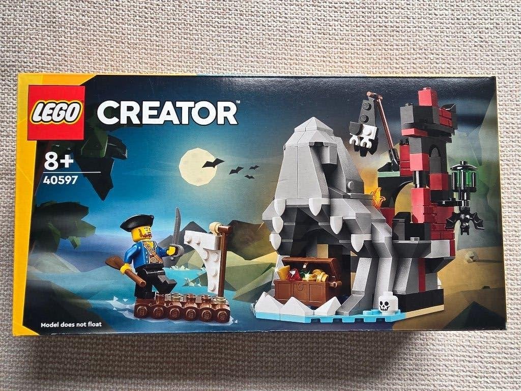 LEGO GWP 40597 Pirates, Lego, Nieuw, Complete set, Pirates