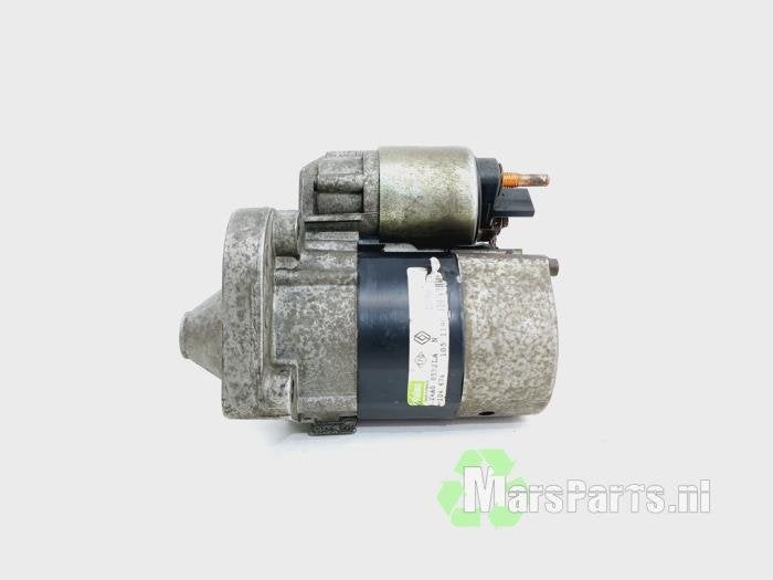 Startmotor van een Renault Megane Scenic, Gebruikt, -, Renault, -