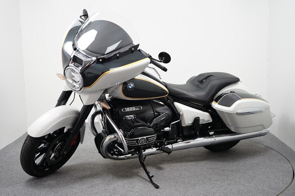 BMW R 18 BAGGER (bj 2023), Motoren, Chopper, Bedrijf, 1802 cc, Meer dan 35 kW