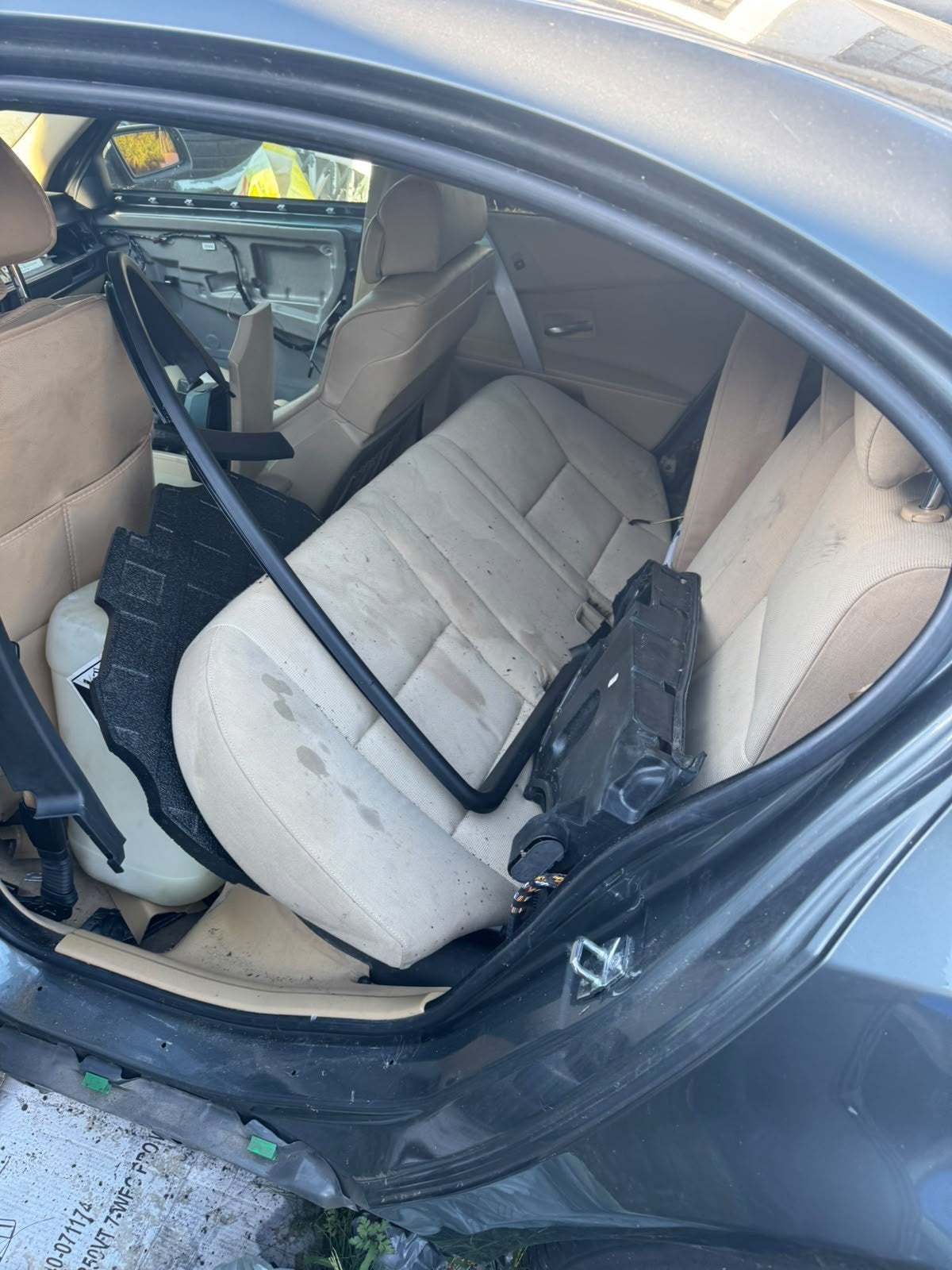 BMW E60 Loop of Sloop DOE EEN GOED BOD!!!, Ophalen of Verzenden, BMW